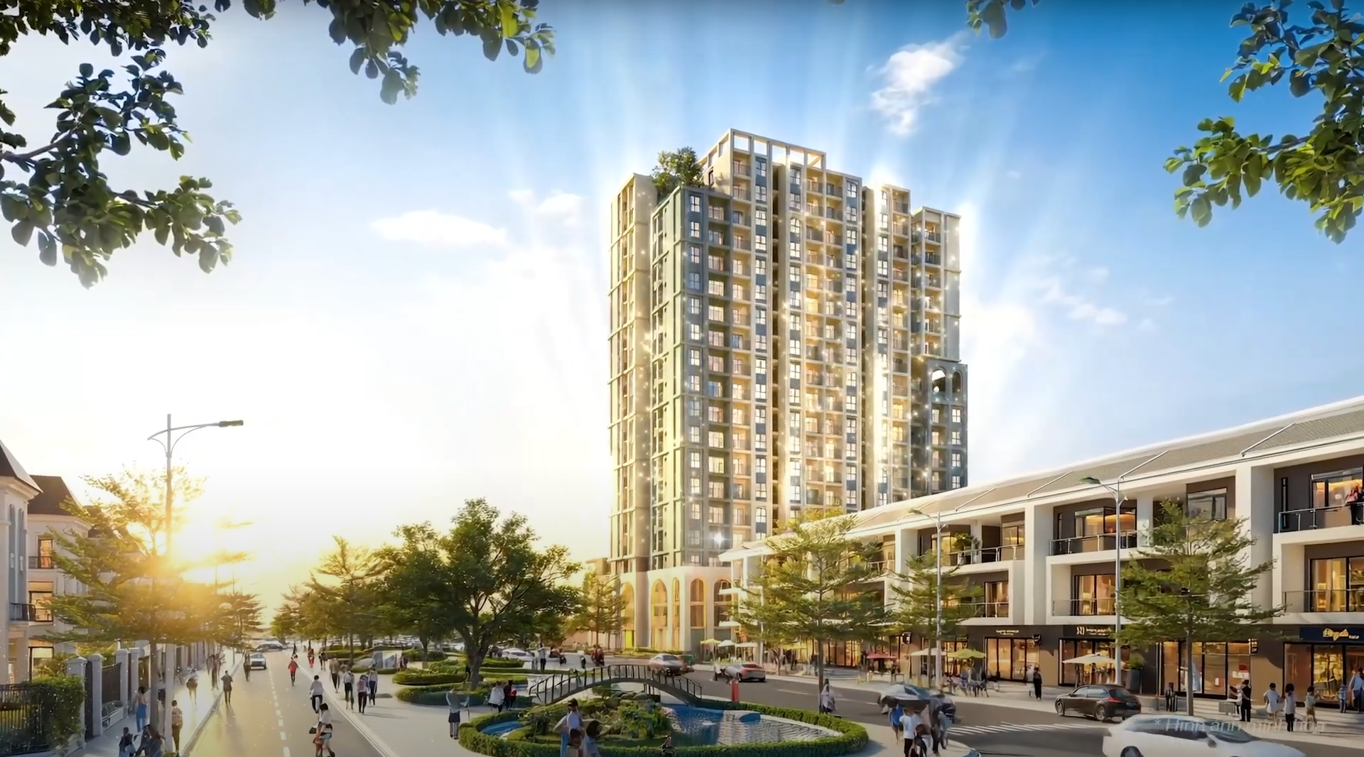 Chào tất cả mọi người!