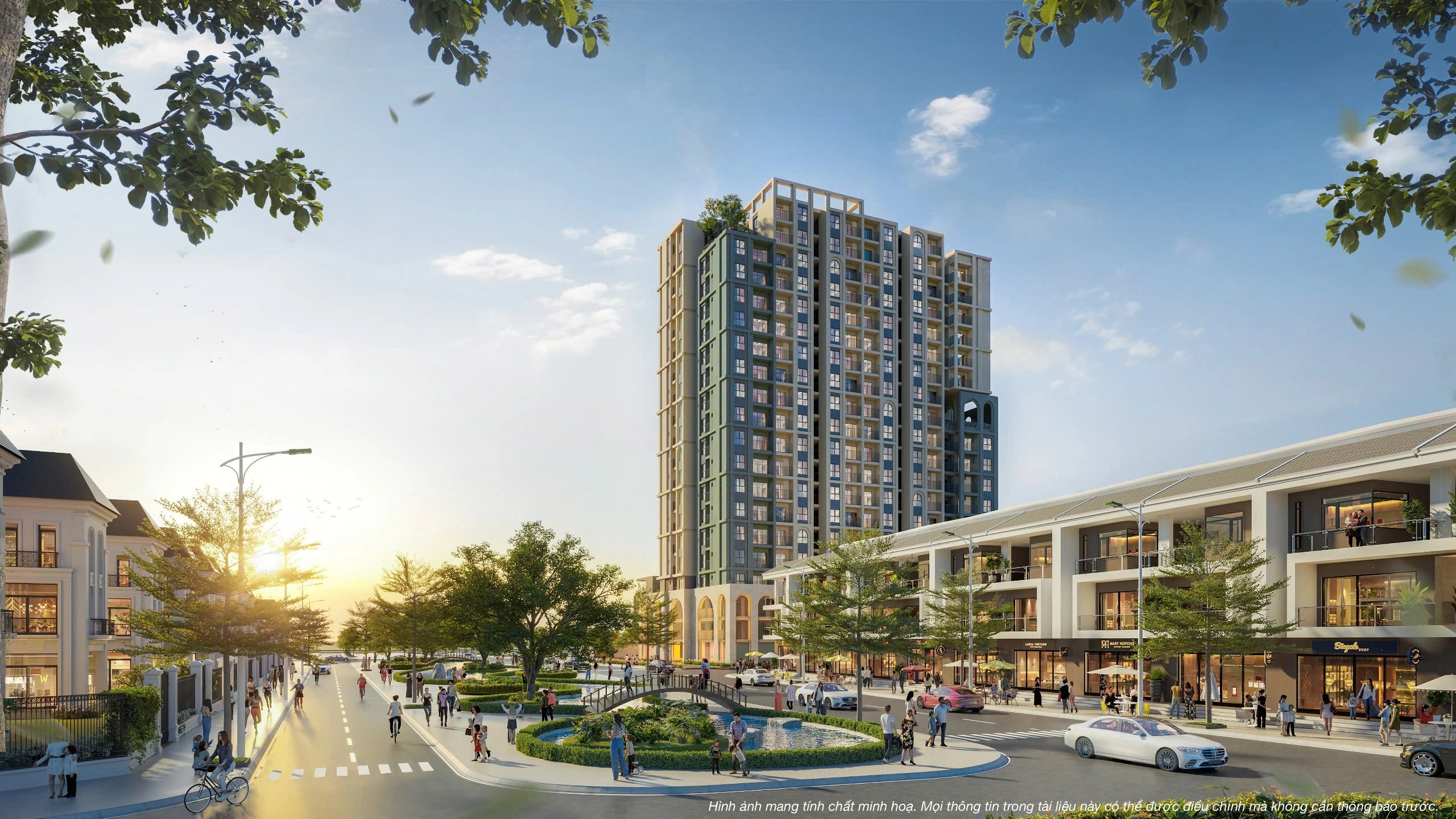 Chào tất cả mọi người!