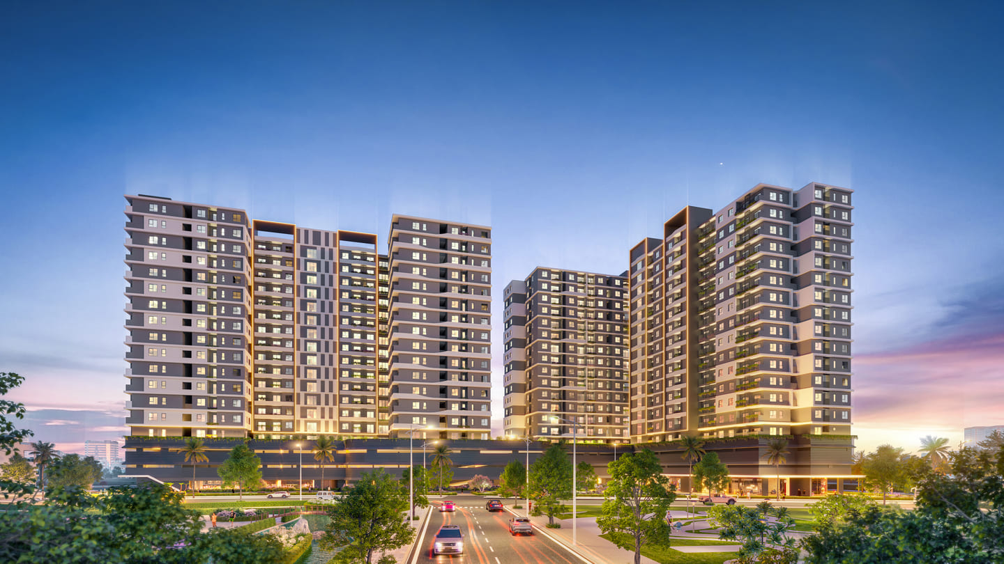 Chào tất cả mọi người!