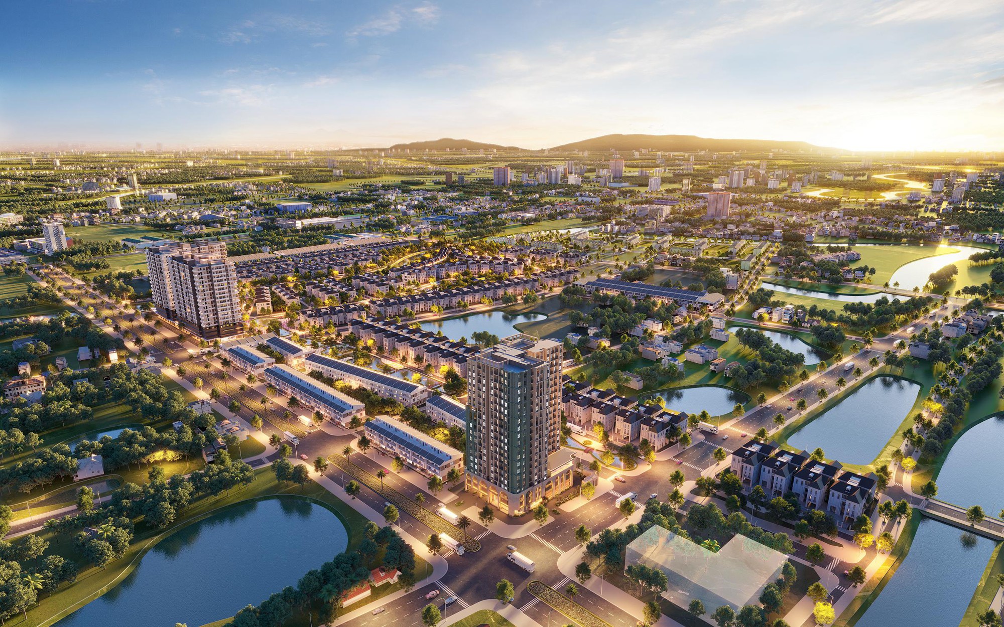 Chào tất cả mọi người!