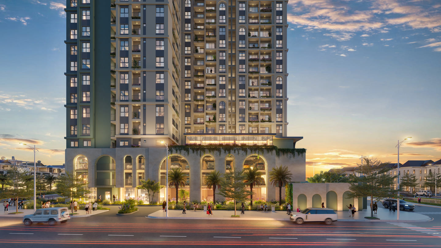 Chào tất cả mọi người!